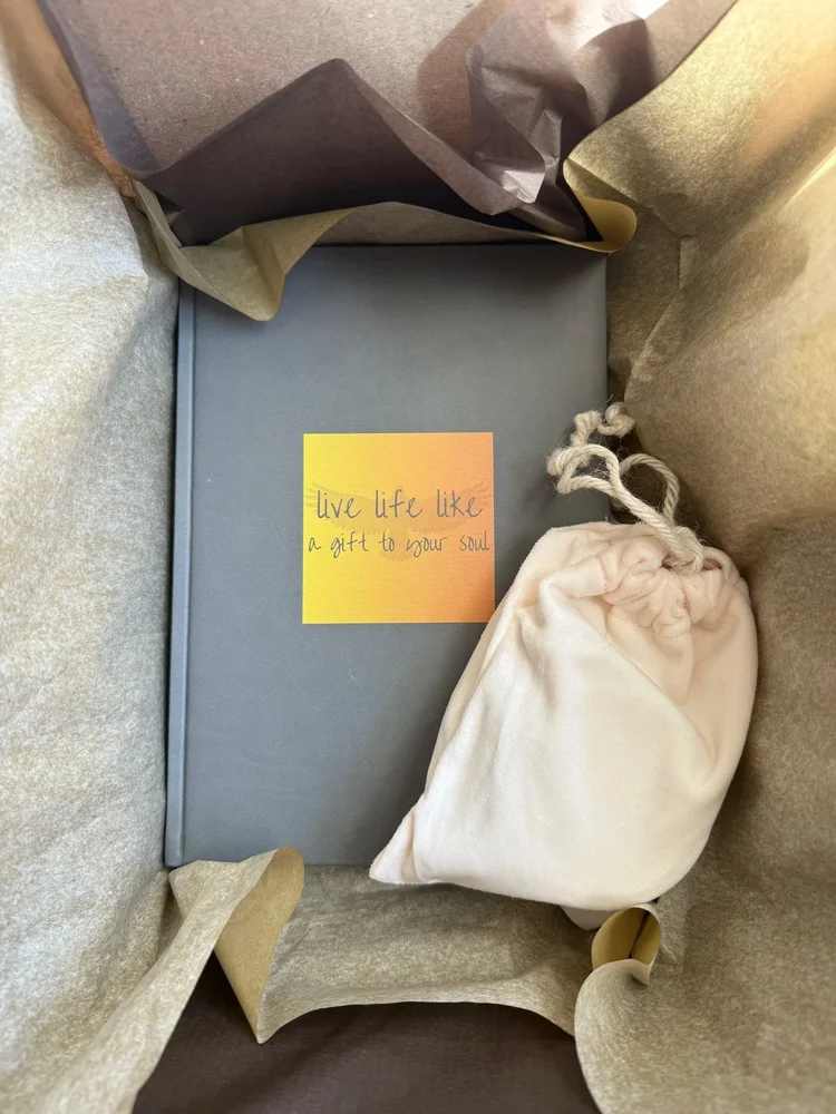 The Gift of Hope Box with signed book